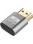 HDMI Dummy HDMI Sanal Ekran Kartı Adaptörü 4K Sanal Ekran Kartı Adaptörü 3