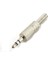 3.5 mm Stereo Jack Aux Erkek Jack Kulaklık Erkek Jack Mikrofon Erkek Jack 1