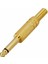 Gold Gitar Jack Gold 6.3 mm Jack Gold Mono 6.3 mm Jack 2