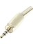 Mikrofonlu Kulaklık Jack 3 Çizgi Aux Jack 4 Boğum Stereo Jack 3 Çizgi 4 Boğum 3.5 mm Jack 4