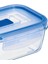 Luminarc Pure Box Dikdörtgen Saklama Kabı - 1220 ml 2