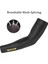1 Çift Güneş Korumalı Kol Kolluğu Soğutma Koşu Golf Balıkçılık Bisiklet Kol Kolluğu, M, Siyah 2 (Yurt Dışından) 2