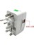 Universal Seyahat Priz Çevirici 2 Port USB Çıkışlı 1