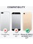 Apple iPhone Se 2020 Kılıf Magsafe Kablosuz Şarj Wireless Özellikli Şeffaf Kapak 2