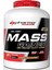 Nutrition Mass Gainer 3300 gr Çikolata Aromalı Kas Karbonhidrat Tozu 1