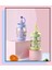 Summer Cute Cup Taşınabilir Çocuk Pipetli Bardak (Yurt Dışından) 2