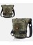Erkek Spor Outdoor Bisiklet Göğüs Çantası Postacı Çantası (Yurt Dışından) 5