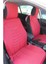 volkswagen Passat B5 Lüx Oto Koltuk Minderi Ön Arka 5'li Set 5star Serisi Kırmızı 2