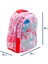 2 Bölmeli Flamingo Pembe Okul Sırt Çantası (MU-7211) 2