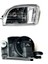 Sis Lambası Toyota Rav4 2001-2003 Sağ/sol Takım 2 Adet 1