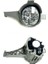 Sis Lambası Toyota Hılux 2006-2009 Sağ/sol Takım 2 Adet 1