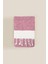 Sare %100 Pamuk Peştemal Pembe 90x170 2