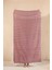 Liny %100 Pamuk Peştemal Fuşya 90x170 1