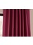 Taç Vişne Karartma Blackout Fon Perde, 1/2 Seyrek Pile, Tek Kanat, 300 x 260 cm 2
