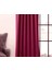 Taç Vişne Karartma Blackout Fon Perde, 1/2 Seyrek Pile, Tek Kanat, 300 x 260 cm 3