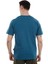Vortex Erkek T-Shirt Indigo 2