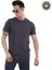 Lucid Erkek T-Shirt Antrasit 1