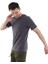 Vortex Erkek T-Shirt Antrasit 2
