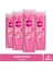Superblend Saç Bakım Şampuanı Güçlü Ve Parlak E Vitamini Makademya Yağı 200 Ml X4 1