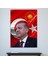 Recep Tayyip Erdoğan Başkan Erdoğan Rte Kanvas Tablo (7 Farklı Ölçü) 1