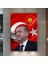 Recep Tayyip Erdoğan Başkan Erdoğan Rte Kanvas Tablo (7 Farklı Ölçü) 2