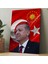 Recep Tayyip Erdoğan Başkan Erdoğan Rte Kanvas Tablo (7 Farklı Ölçü) 5