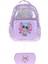 Kids&love 2 Li Set Pullu-Rugan Owl Sırt Çantası ve Kalem Çantası 1
