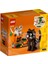 40570 Iconic Halloween Cadılar Bayramı Kedi ve Fare (328 Parça) 3