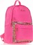 Magical Pullu Pembe Üç Gözlü Okul ve Günlük Sırt Çantası - Kız 1