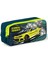 Yeşil Sarı Araba Erkek Çocuk Beslenme Çantası Seti 3