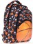 Kids&love Erkek Çocuk Turuncu Basketbol Ilkokul Okul Sırt Çantası 1