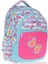 Kids&love Ilkokul Kız Çocuk Okul Sırt Çantası - Turkuaz Pembe Kelebek 1