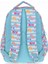 Kids&love Ilkokul Kız Çocuk Okul Sırt Çantası - Turkuaz Pembe Kelebek 2