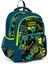 Yeşil Ilkokul Okul Sırt Çantası - Erkek Çocuk 1