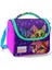 Kız Çocuk Pembe Mor Kediler Okul Beslenme Çantası - Thermo Yalıtımlı 1