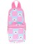 Natura Kız Çocuk Çanta Şekilli Kalem Çantası - Pembe Koala 2
