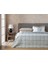 Ocean Plaid Çift Kişilik Çok Amaçlı Örtü 200 x 220 cm Mavi 2