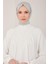 Önü Büzgülü ve Robalı Tunik 23Y4451 Inci 4