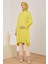 Nervürlü Tunik 23Y4404 Limon Yeşili 2