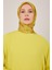 Nervürlü Tunik 23Y4404 Limon Yeşili 5