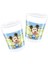 1 Yaş Mıckey Mouse Plastik Bardak 8 Adet (200ML) 1