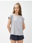Relax Fit Basic Spor Tişört 3