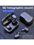 Bluetooth 5.0 Kulaklık Tws Kablosuz Kulaklık Stereo Kulaklık Kulak Içi Mini Kulaklık (Yurt Dışından) 4