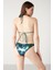 Kadın Petrol Bikini Hıja Bra 2