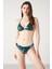 Kadın Petrol Bikini Hıja Bra 3