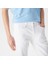 Nautıca Erkek Beyaz Denım Pantolon 2P3500T.1BW 4