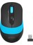 A4 TECH FG10 OPTIK MOUSE NANO USB MAVİ 2000 DPI 2
