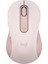 LOGİTECH M650 SİGNATURE KABLOSUZ MOUSE GÜL 910-006254 1