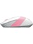 A4 TECH FG10 OPTIK MOUSE NANO USB PEMBE 2000 DPI 3