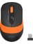 A4 TECH FG10 OPTIK MOUSE NANO USB TURUNCU 2000 DPI 1